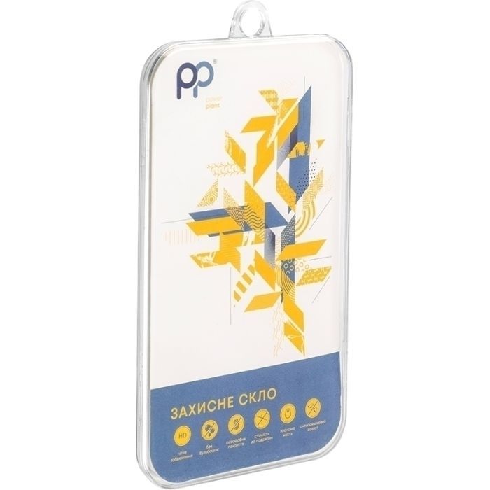 Скло захисне PowerPlant Full screen Motorola E20 (GL602671) зображення 2