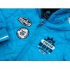 Куртка детская Verscon стеганая (3608-92B-lightblue) изображение 3