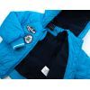 Куртка детская Verscon стеганая (3608-92B-lightblue) изображение 4