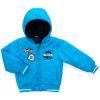 Куртка детская Verscon стеганая (3608-92B-lightblue)