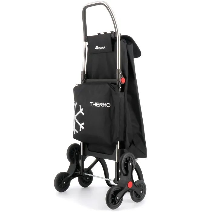 Сумка-тележка Rolser I-Max Termo Zen 6L Negro (IMX355-1023) (930465)