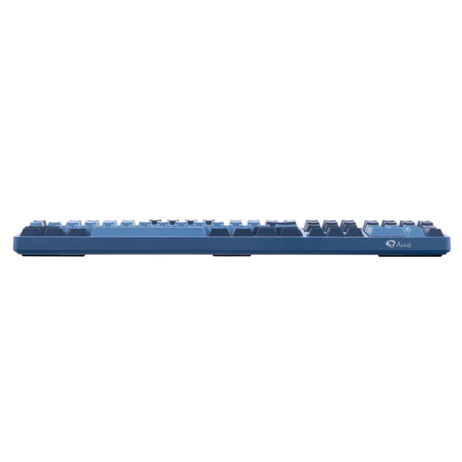 Клавиатура Akko 3108DS Ocean Star 108Key CS Orange V2 USB UA No LED Blue (6925758614214) изображение 6