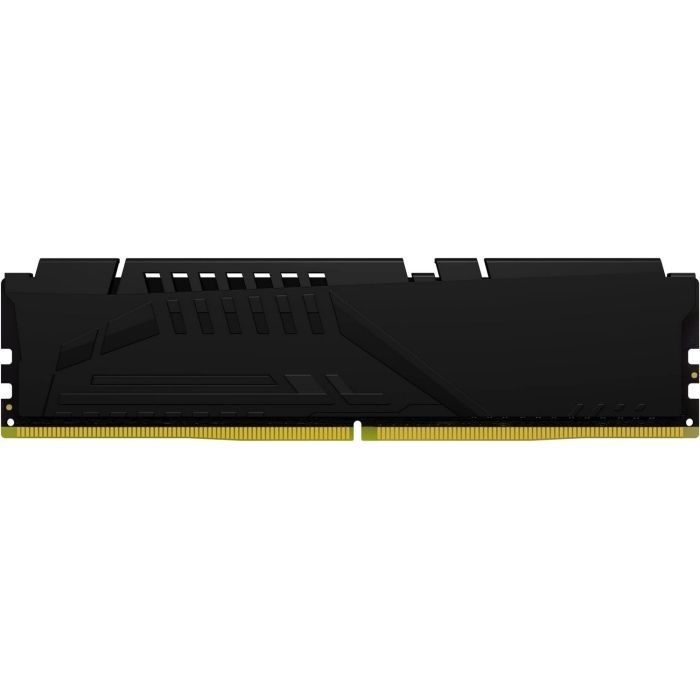 Модуль памяти для компьютера DDR5 16GB (2x8GB) 5200 MHz Beast Black Kingston Fury (ex.HyperX) (KF552C36BBEK2-16) изображение 2
