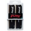 Модуль памяти для компьютера DDR5 16GB (2x8GB) 5200 MHz Beast Black Kingston Fury (ex.HyperX) (KF552C36BBEK2-16) изображение 5