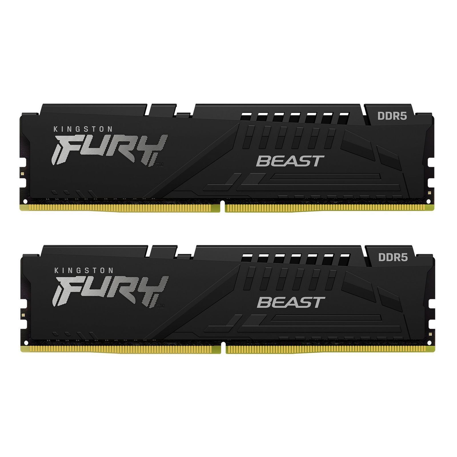 KINGSTON FURYBEAST DDR5-5200 16GB(8GB×2) ᐈ Купить модуль памяти для компьютера Kingston Fury (ex.HyperX