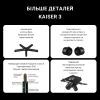 Кресло игровое Anda Seat Kaiser 3 Size L Brown (AD12YDC-L-01-K-PV/C) изображение 12