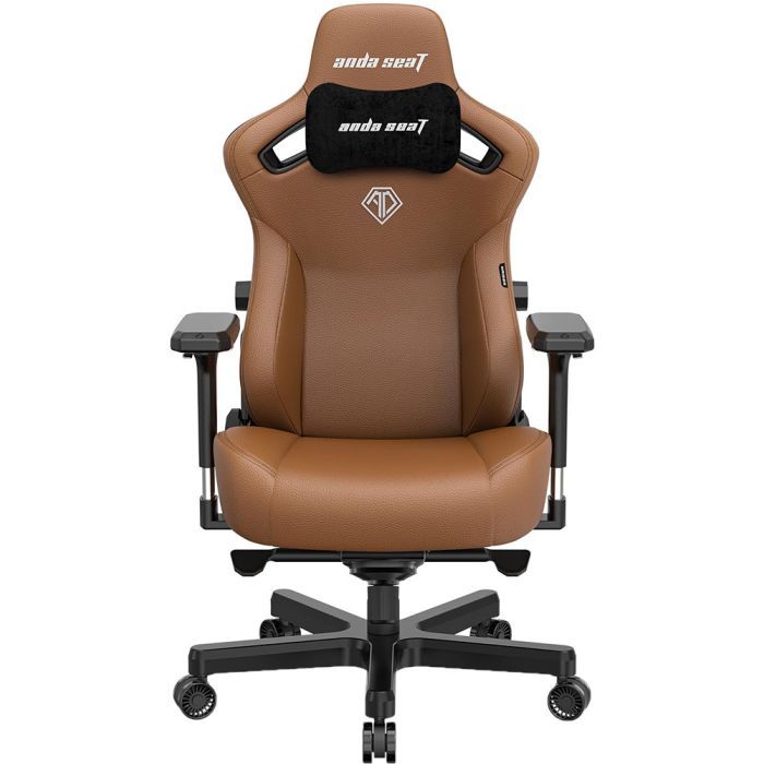 Кресло игровое Anda Seat Kaiser 3 Size L Pink (AD12YDC-L-01-P-PV/C)