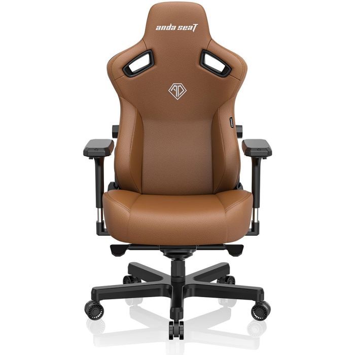 Кресло игровое Anda Seat Kaiser 3 Size L Pink (AD12YDC-L-01-P-PV/C) изображение 2