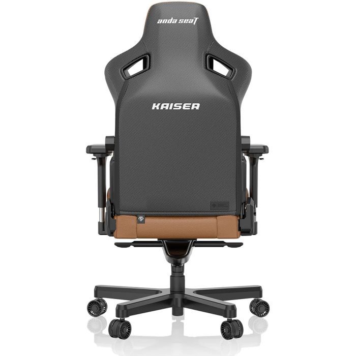 Кресло игровое Anda Seat Kaiser 3 Size L Pink (AD12YDC-L-01-P-PV/C) изображение 3