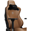 Кресло игровое Anda Seat Kaiser 3 Brown Size L (AD12YDC-L-01-K-PV/C) изображение 8