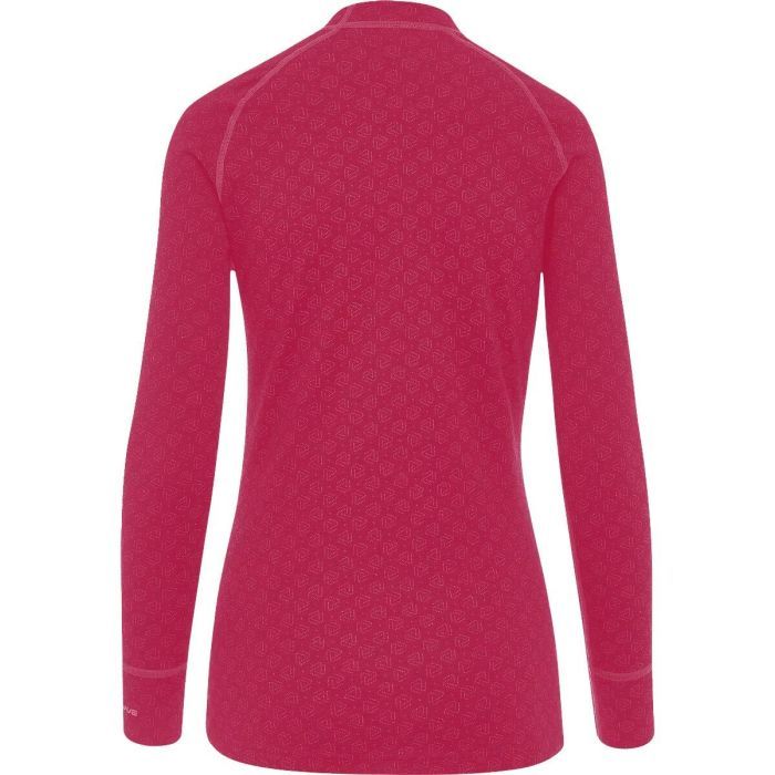Термокофта Thermowave Extreme Long-Sleeve Woman 440 Рожевий XL (12XTRM412-440XL) изображение 2
