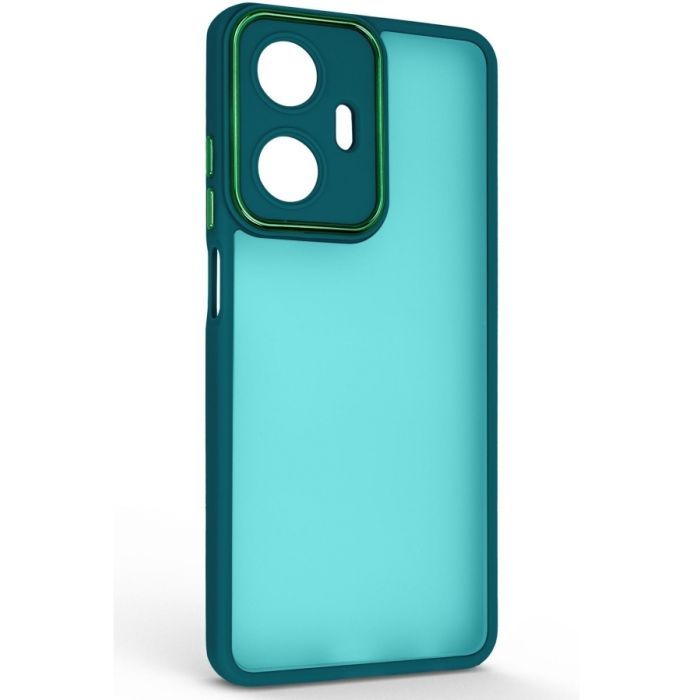 Чехол для мобильного телефона Armorstandart Shade Realme C55 Dark Green (ARM70108)