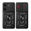 Чохол до мобільного телефона BeCover Military Tecno Camon 20 Pro (CK7n) Black (710003) зображення 3