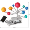 Набір для експериментів 4М Модель Сонячної системи моторизована (00-03416/ML) зображення 4