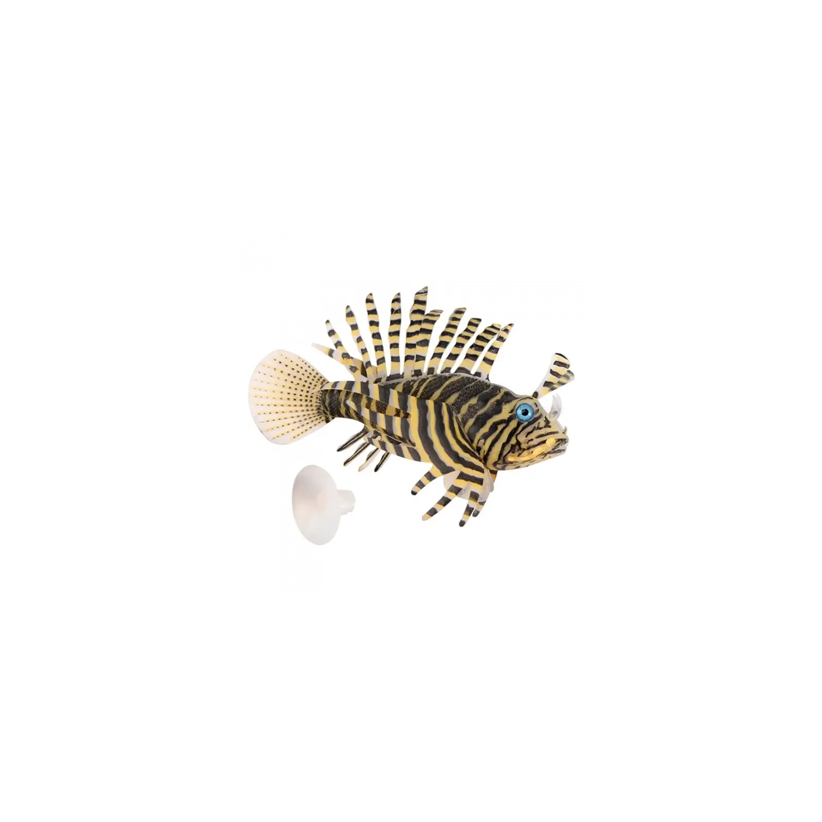 Декорация в аквариум Deming Рыба-крылатка S (цвета в ассортименте) (2700000013915)