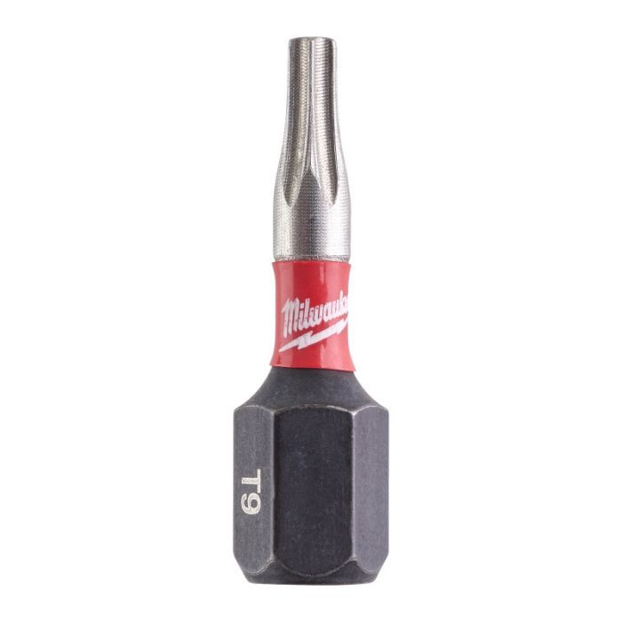 Набор бит Milwaukee SHOCKWAVE, TX BO9, 25мм, 2шт (4932471579) изображение 2