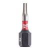 Набор бит Milwaukee SHOCKWAVE, TX BO9, 25мм, 2шт (4932471579) изображение 2