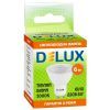 Лампочка Delux 6Вт 3000K 220В GU10 (90019262) зображення 2