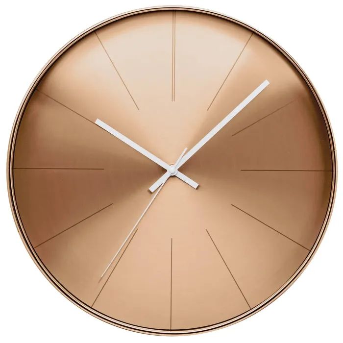 Настенные часы Technoline WT2410 Bronze (WT2410 bronze) (DAS302334)