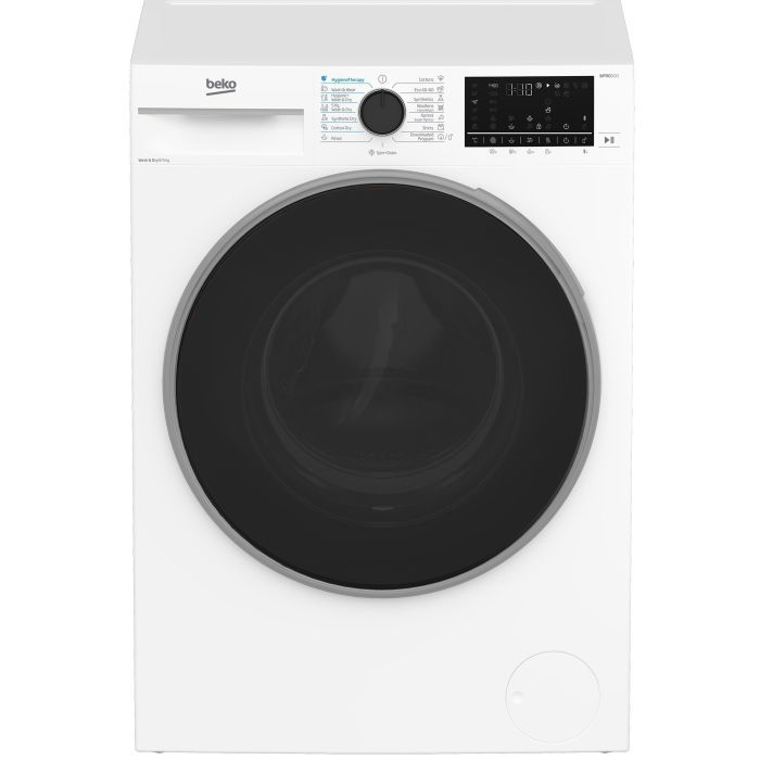 Пральна машина Beko B5DFT58447W
