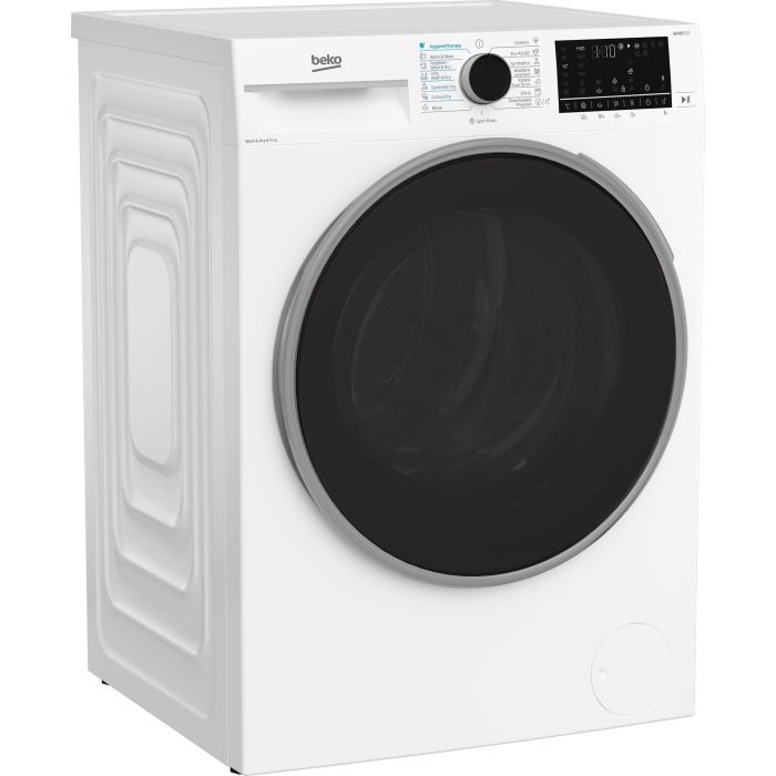 Пральна машина Beko B5DFT58447W зображення 2