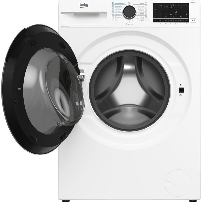 Пральна машина Beko B5DFT58447W зображення 3