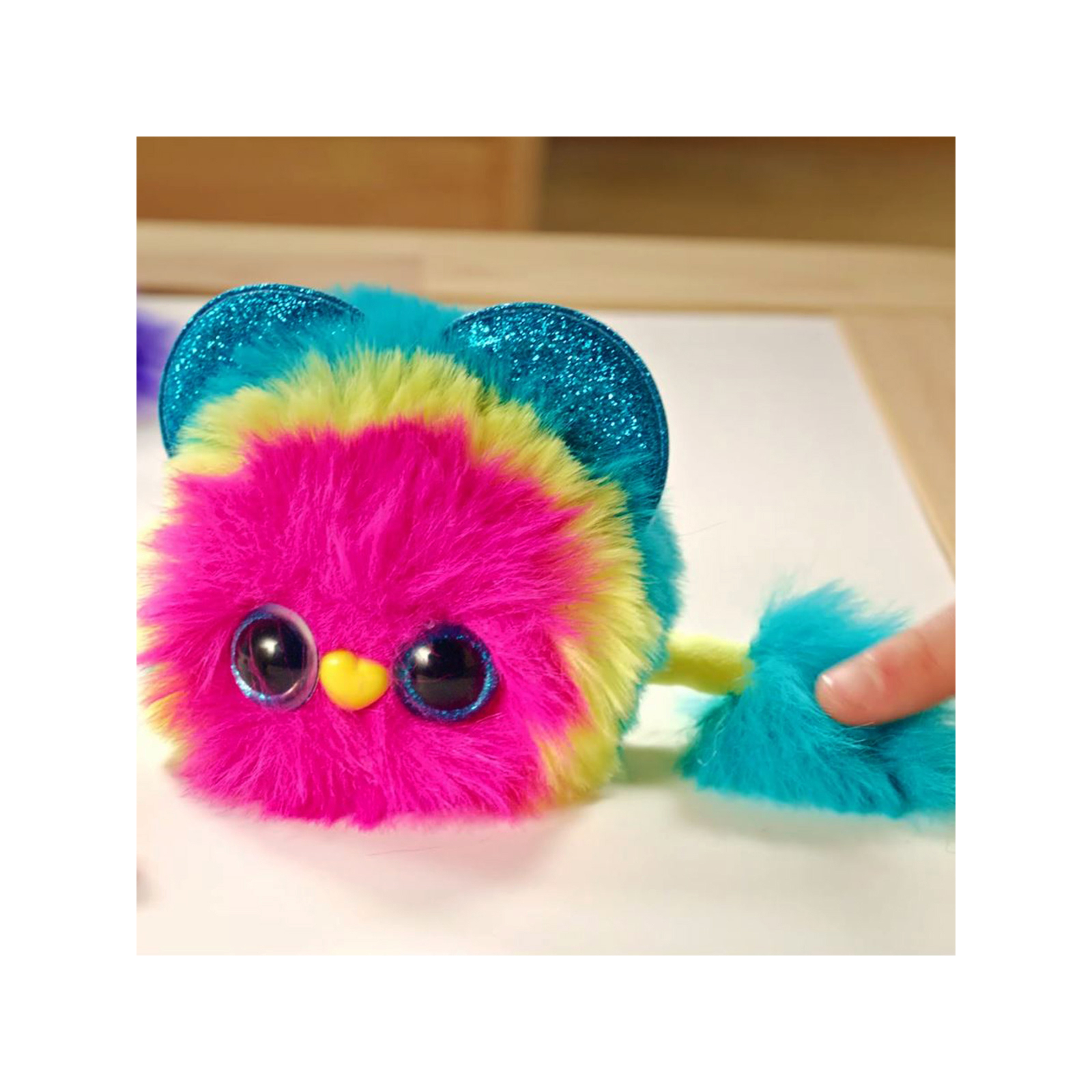 М'яка іграшка #sbabam сюрприз Doki Doki Тигрята и львята (40/CN23) зображення 3