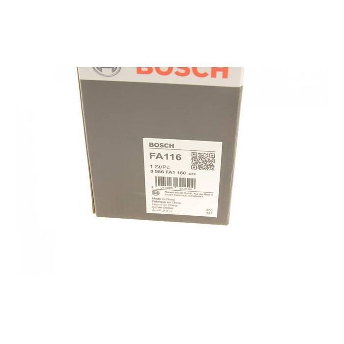 Аккумулятор автомобильный Bosch 0 986 FA1 010 изображение 2