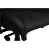 Кресло игровое GT Racer X-8005 Black изображение 11