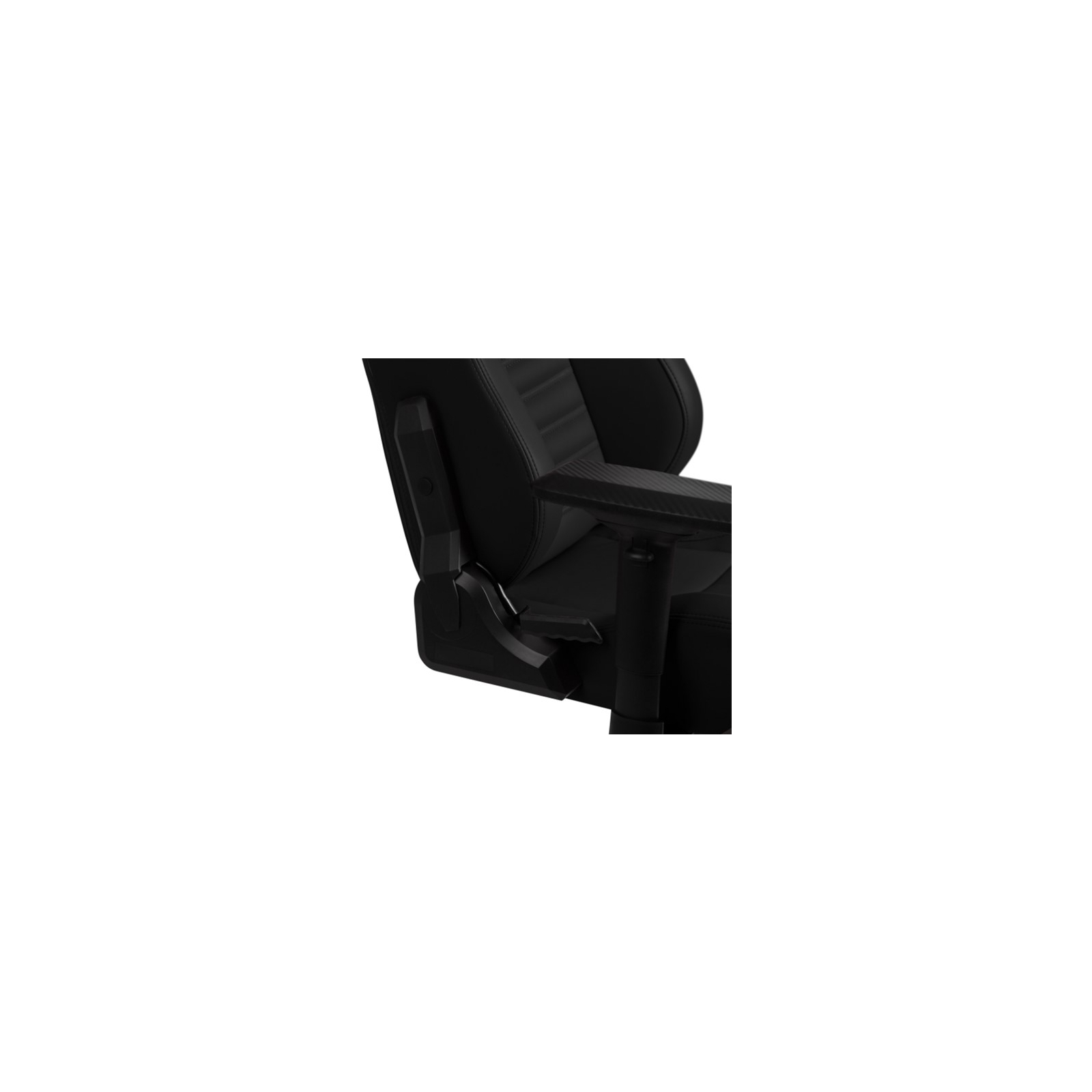 Кресло игровое GT Racer X-8005 Dark Gray/Black изображение 8