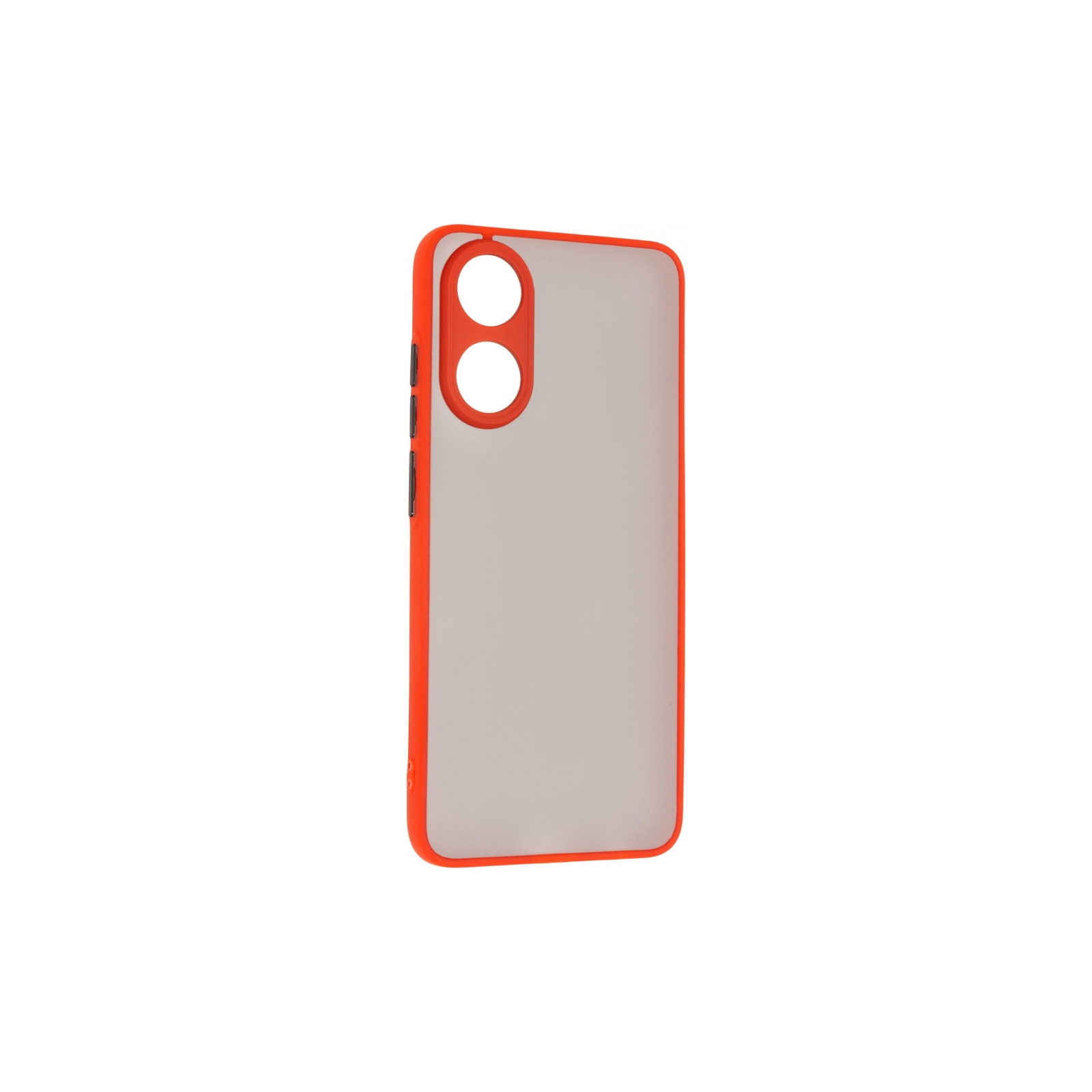 Чехол для мобильного телефона Armorstandart Frosted Matte OPPO A78 4G Red (ARM72409)