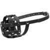 Намордник для собак Collar мягкий №0 (спаниель) черный (06331) изображение 2