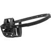 Намордник для собак Collar мягкий №0 (спаниель) черный (06331) изображение 3