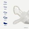 Пустышка Difrax Dental, 18+ мес (342 Evening) изображение 4