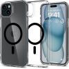 Чехол для мобильного телефона Spigen Apple iPhone 15 Ultra Hybrid MagFit Black (ACS06803) изображение 2