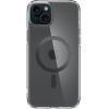 Чехол для мобильного телефона Spigen Apple iPhone 15 Ultra Hybrid MagFit Black (ACS06803)