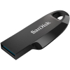 USB флеш накопичувач SanDisk 256GB Ultra Curve Black USB 3.2 (SDCZ550-256G-G46) зображення 3