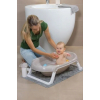 Ванночка Ok Baby анатомическая Onda Slim, серый (38952300) изображение 6