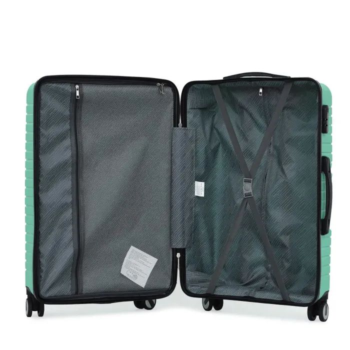 Чемодан Semi Line 19" S Sea Green (T5612-1) изображение 6