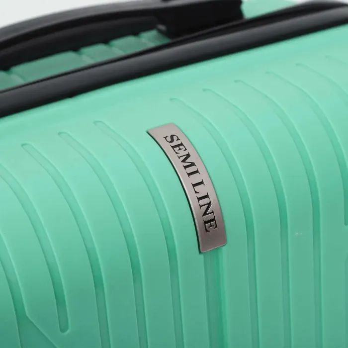 Чемодан Semi Line 19" S Sea Green (T5612-1) изображение 9