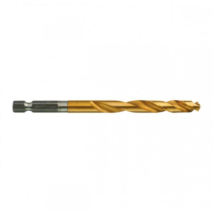 Сверло Milwaukee по металлу RedHEX HSS-G TiN, 12,0 мм (48894727) изображение 2