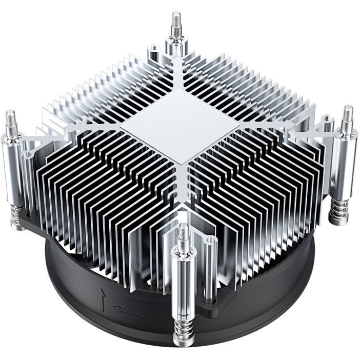 Кулер для процессора ID-Cooling DK-19 PWM изображение 4