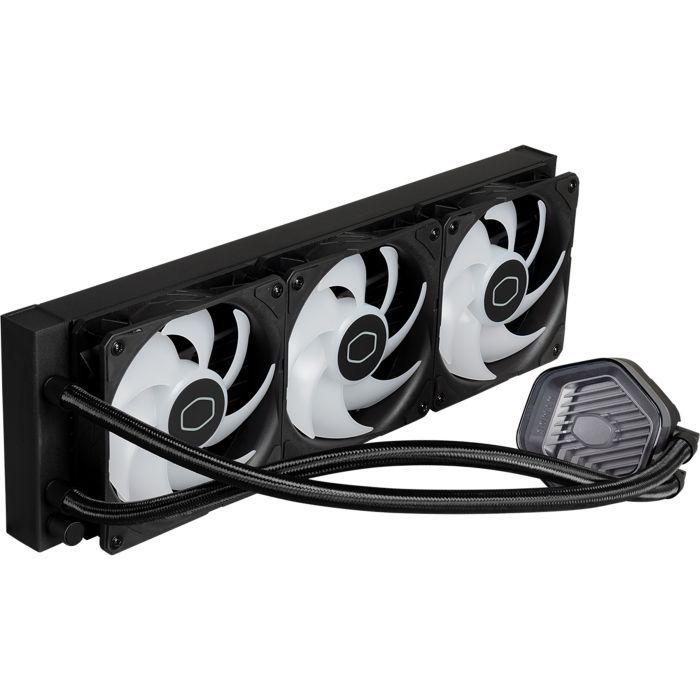 Система рідинного охолодження CoolerMaster MasterLiquid 360 Atmos (MLX-D36M-A25PZ-R1) зображення 6