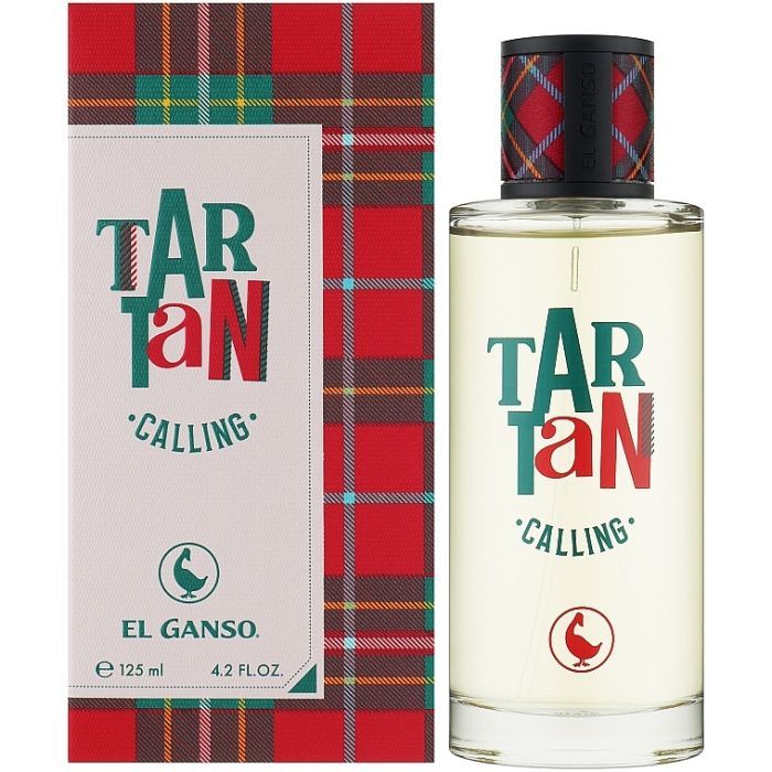 Туалетная вода El Ganso Tartan Calling 125 мл (8434853001716) изображение 2