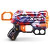 Іграшкова зброя Zuru X-Shot Швидкострільний бластер Skins Menace Malice (8 патронів) (36515M) зображення 2