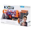 Іграшкова зброя Zuru X-Shot Швидкострільний бластер Skins Menace Malice (8 патронів) (36515M) зображення 3