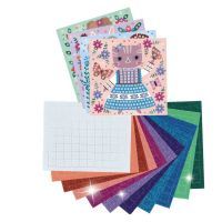 Набір для творчості Djeco Милі тваринки мозаїка (DJ09425) зображення 2