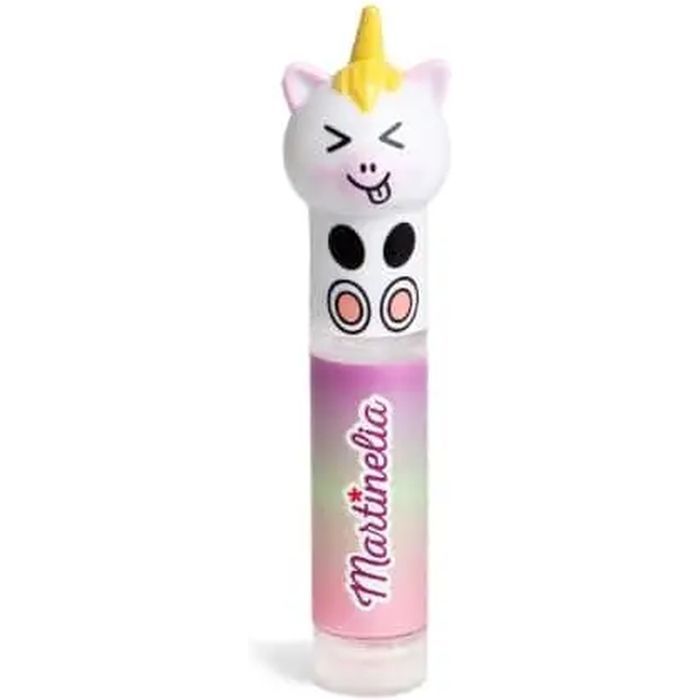 Детская косметика Martinelia Блеск для губ со штампом MAGICAL UNICORN (79003) изображение 2