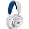 Навушники SteelSeries Arctis Nova 7P Wireless White (61561) зображення 4