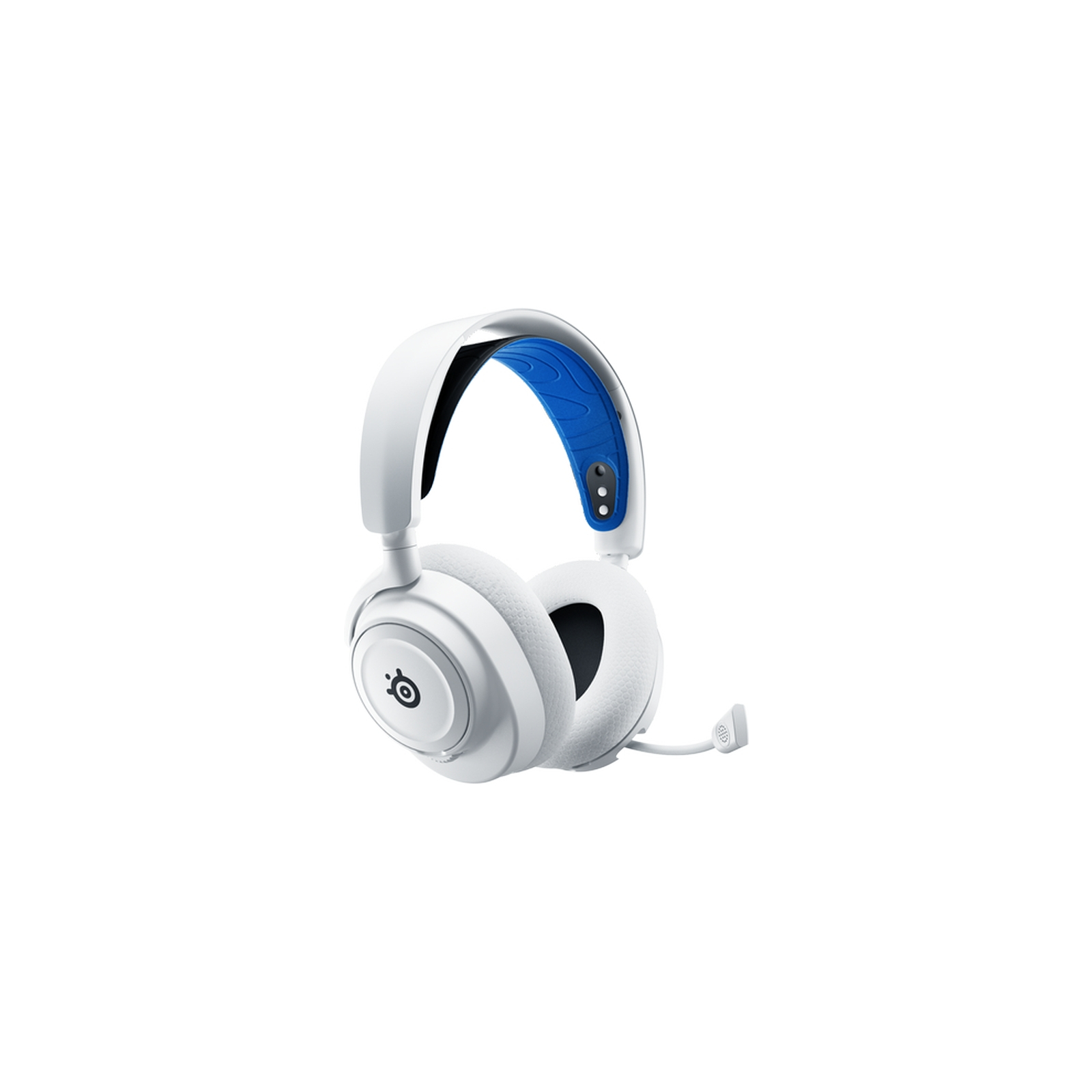 Навушники SteelSeries Arctis Nova 7P Wireless White (61561)